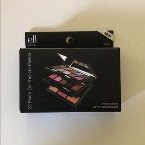 Unopened & New Elf 22 Piece On-The-Go Palette